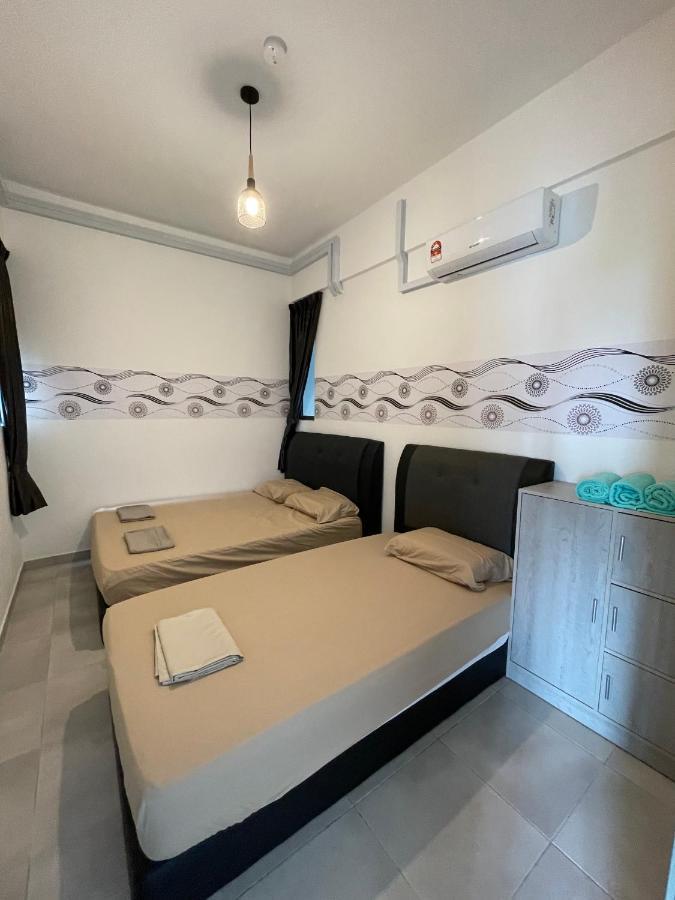 Sandakan Homestay Sea-Forest View Apartment 2R2B 海森雙景公寓 Exterior photo