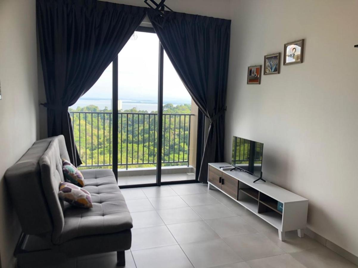 Sandakan Homestay Sea-Forest View Apartment 2R2B 海森雙景公寓 Exterior photo