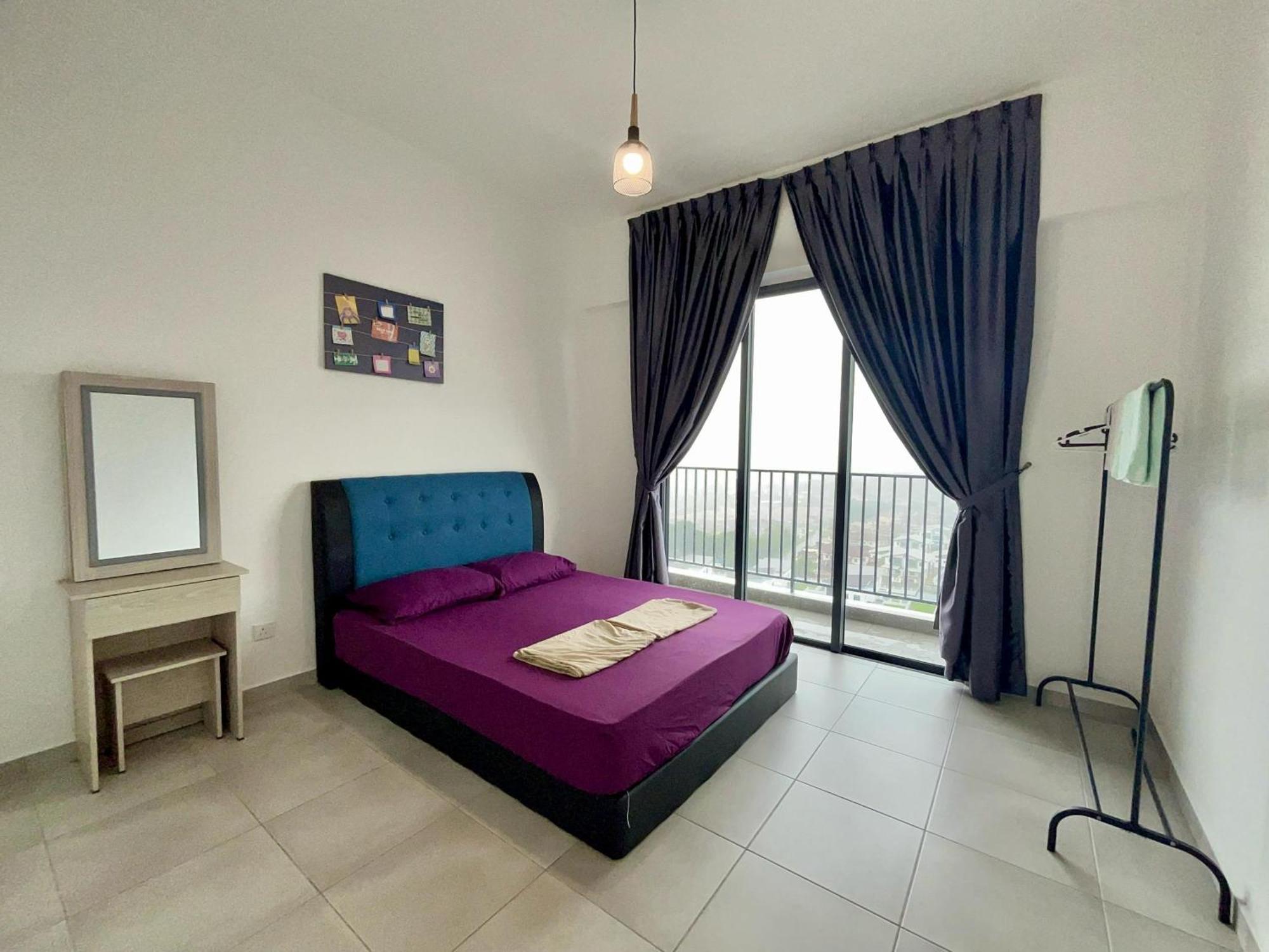 Sandakan Homestay Sea-Forest View Apartment 2R2B 海森雙景公寓 Exterior photo