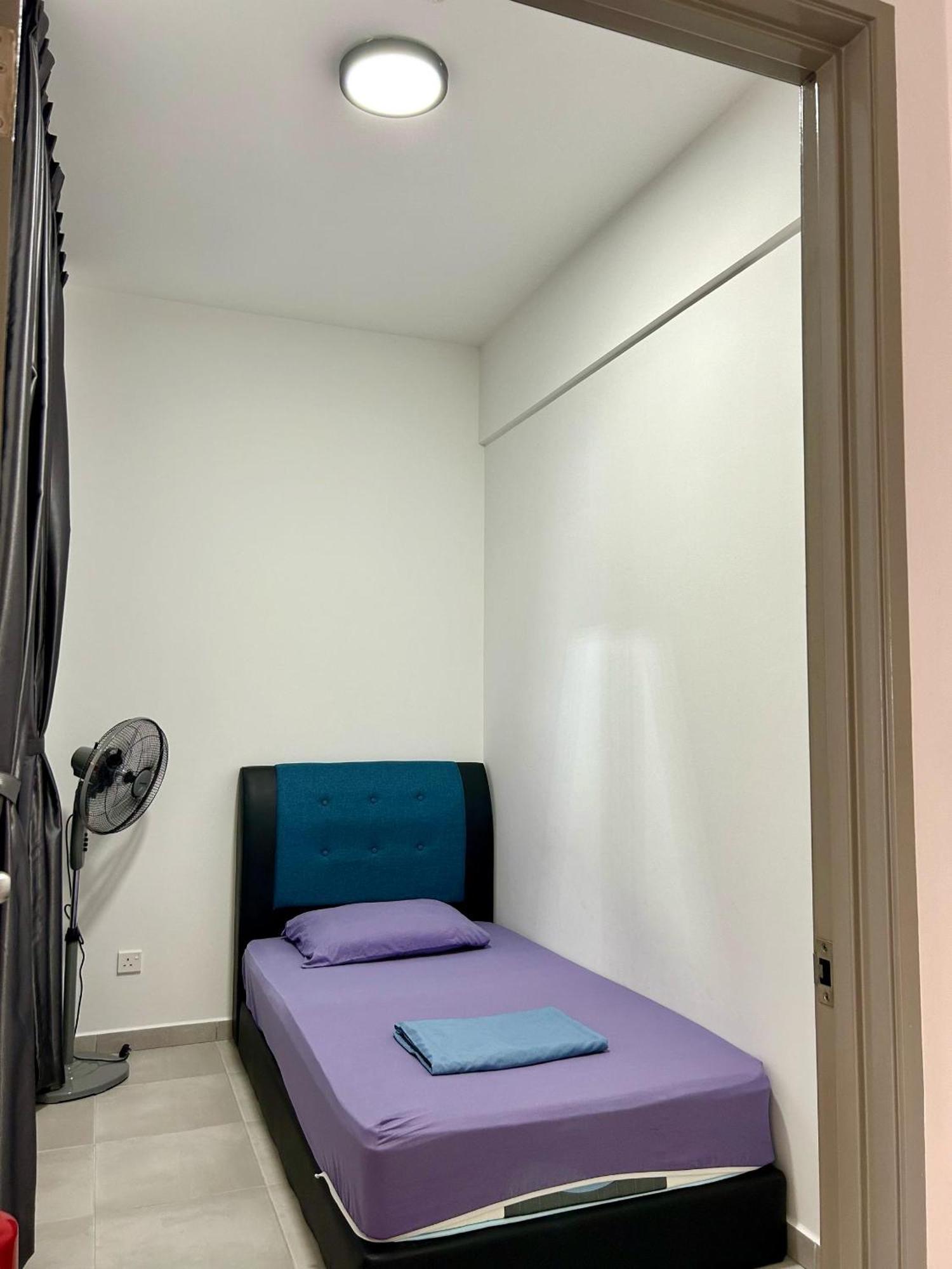 Sandakan Homestay Sea-Forest View Apartment 2R2B 海森雙景公寓 Exterior photo