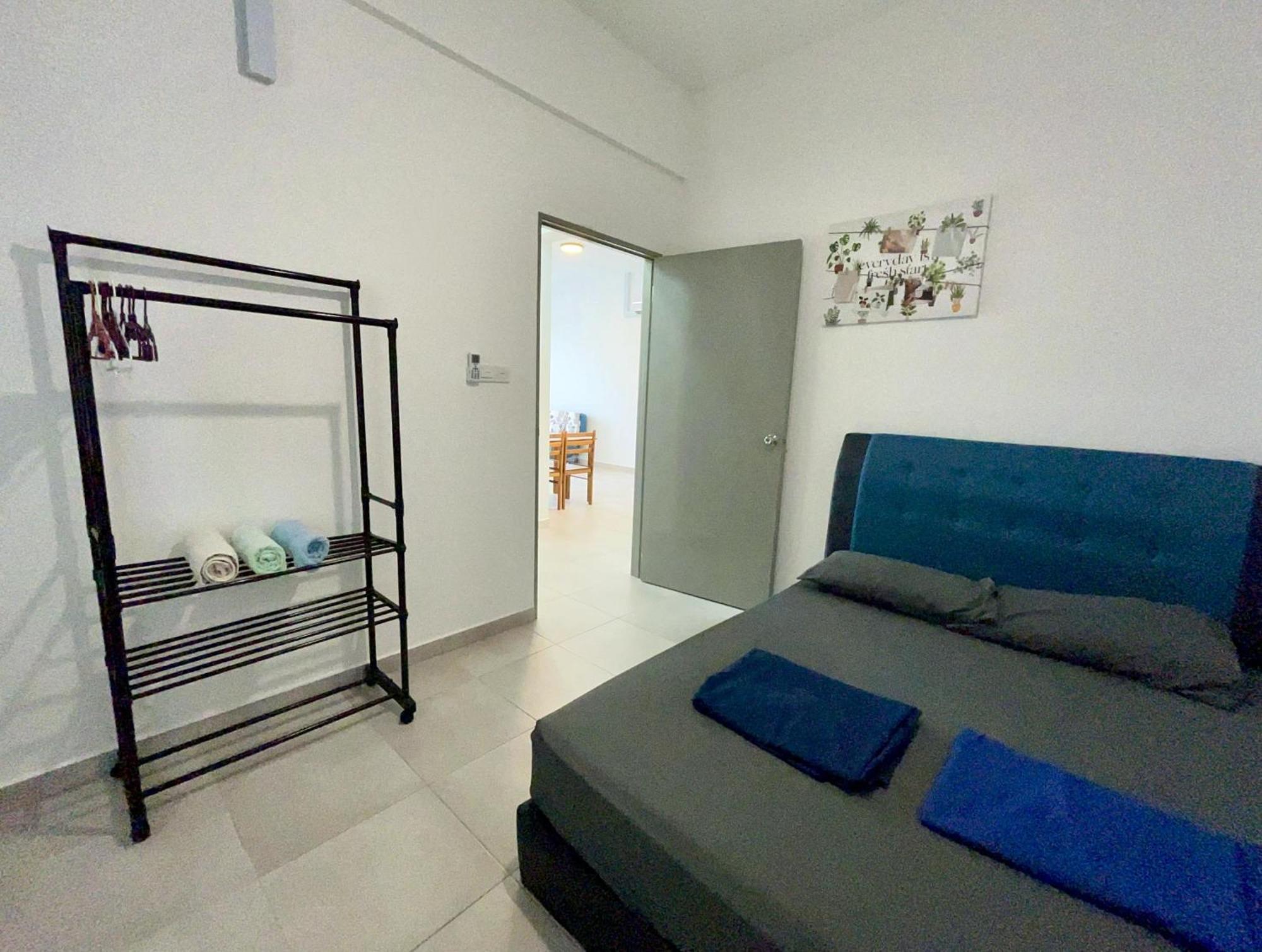 Sandakan Homestay Sea-Forest View Apartment 2R2B 海森雙景公寓 Exterior photo